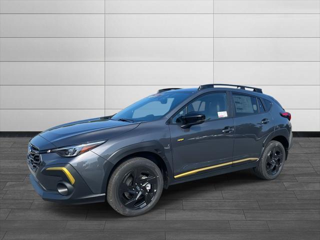 new 2025 Subaru Crosstrek car, priced at $32,909