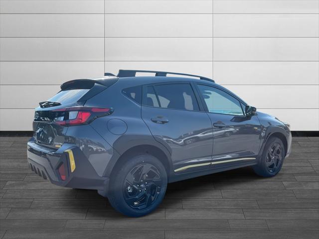 new 2025 Subaru Crosstrek car, priced at $32,909