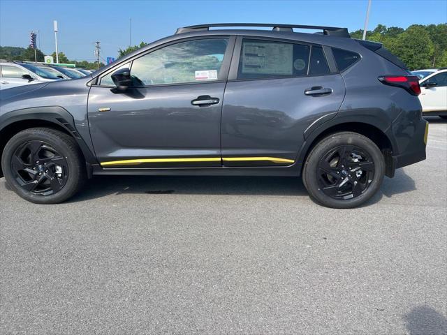 new 2025 Subaru Crosstrek car, priced at $32,909
