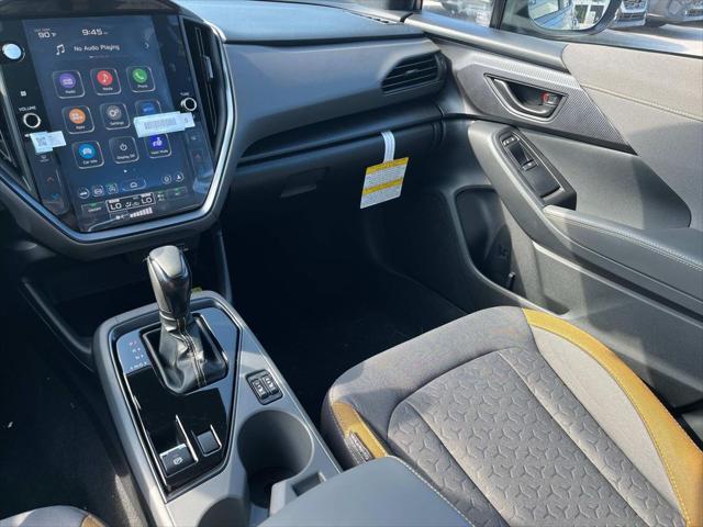 new 2025 Subaru Crosstrek car, priced at $32,909
