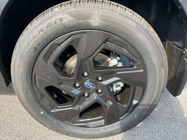 new 2025 Subaru Crosstrek car, priced at $32,909
