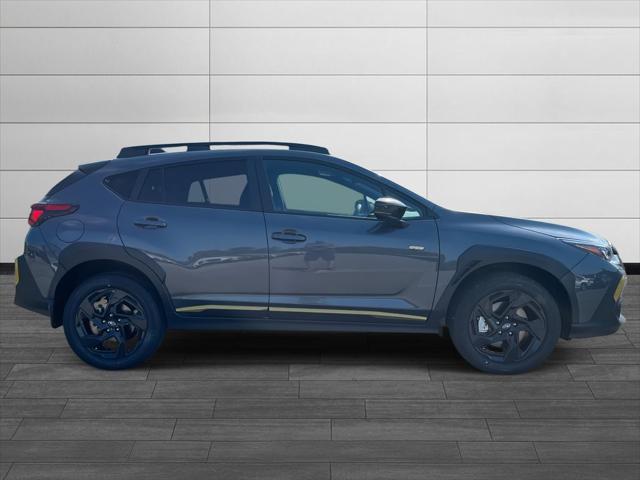 new 2025 Subaru Crosstrek car, priced at $32,909