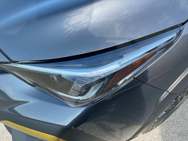 new 2025 Subaru Crosstrek car, priced at $32,909