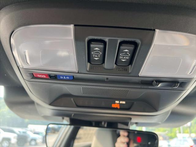 new 2025 Subaru Crosstrek car, priced at $32,909