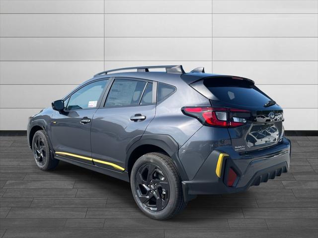 new 2025 Subaru Crosstrek car, priced at $32,909