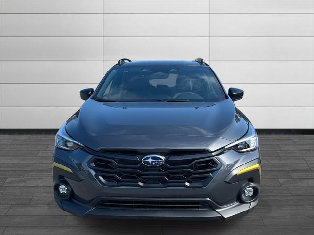 new 2025 Subaru Crosstrek car, priced at $32,909