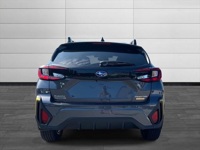 new 2025 Subaru Crosstrek car, priced at $32,909