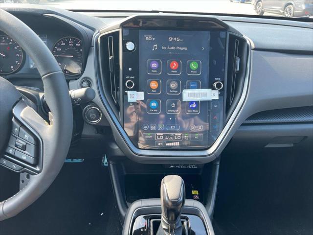 new 2025 Subaru Crosstrek car, priced at $32,909