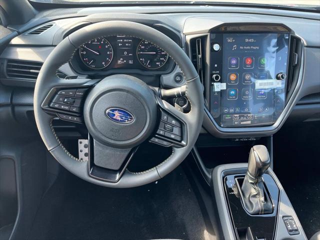 new 2025 Subaru Crosstrek car, priced at $32,909