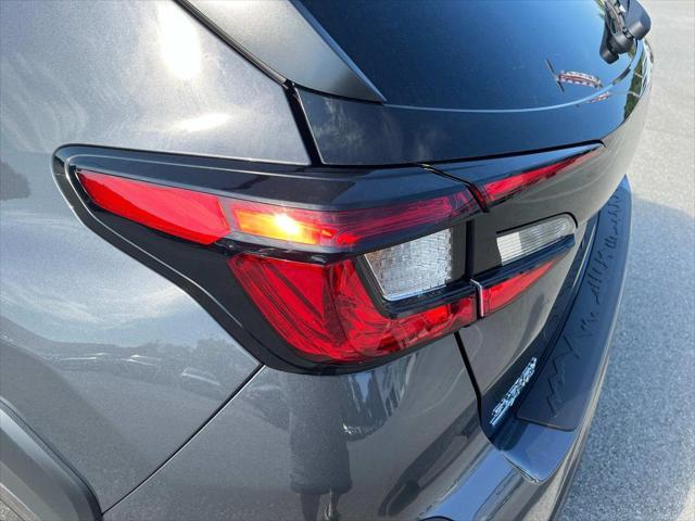 new 2025 Subaru Crosstrek car, priced at $32,909