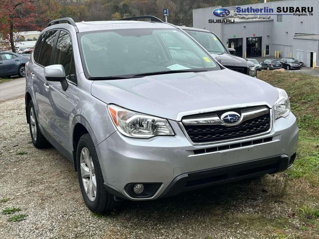 used 2016 Subaru Forester car, priced at $16,000