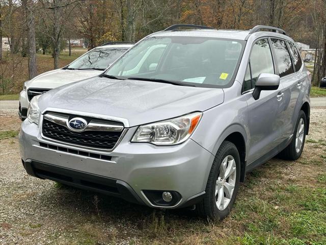 used 2016 Subaru Forester car, priced at $16,000