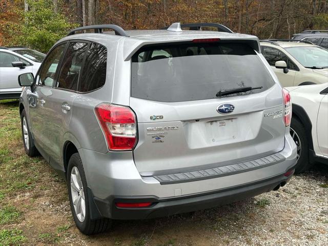 used 2016 Subaru Forester car, priced at $16,000