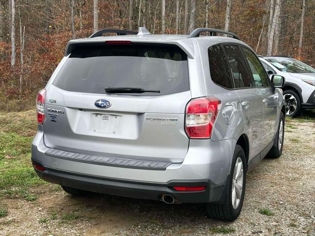 used 2016 Subaru Forester car, priced at $16,000