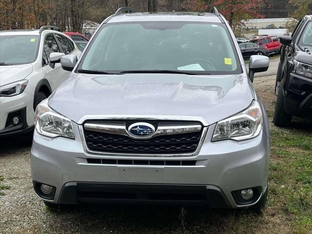 used 2016 Subaru Forester car, priced at $16,000