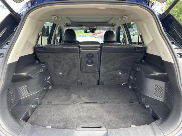 used 2017 Nissan Rogue car, priced at $12,500