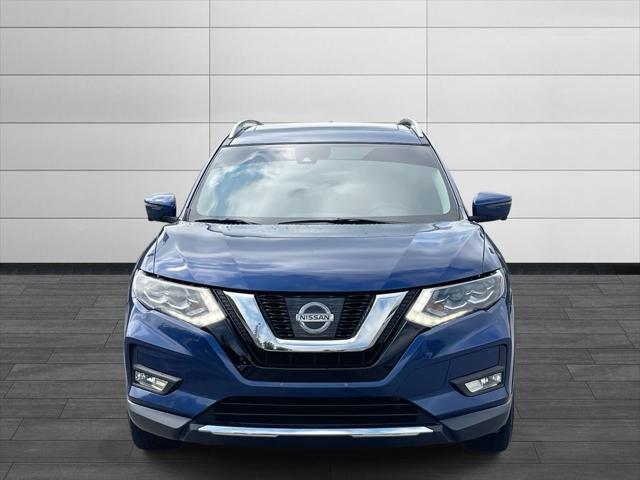 used 2017 Nissan Rogue car, priced at $12,500