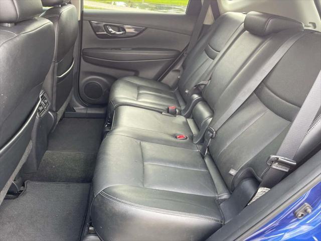 used 2017 Nissan Rogue car, priced at $12,500