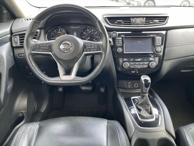 used 2017 Nissan Rogue car, priced at $12,500