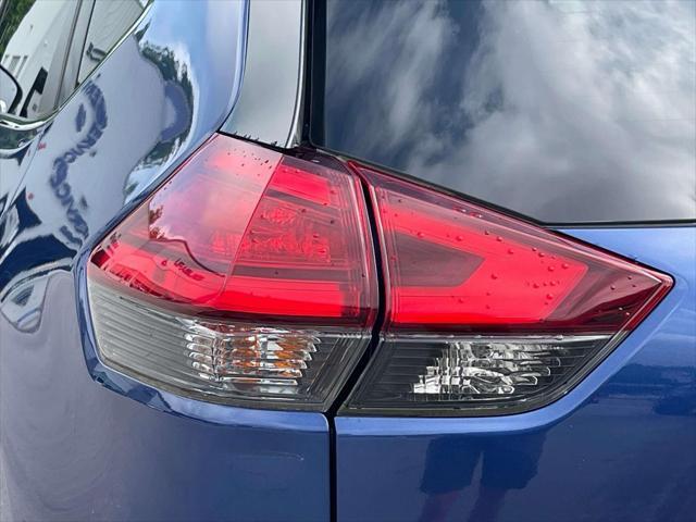 used 2017 Nissan Rogue car, priced at $12,500