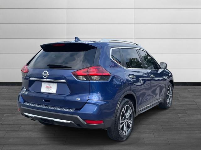 used 2017 Nissan Rogue car, priced at $12,500