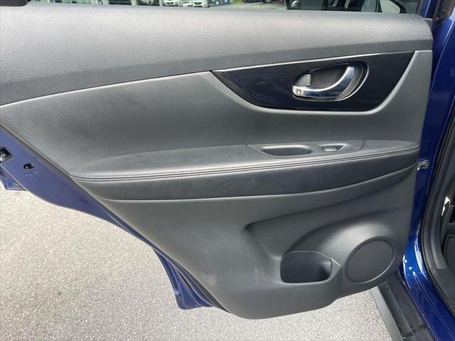 used 2017 Nissan Rogue car, priced at $12,500