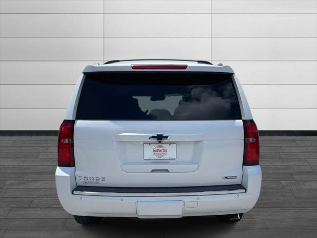 used 2017 Chevrolet Tahoe car, priced at $24,800