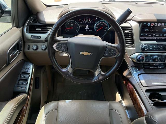 used 2017 Chevrolet Tahoe car, priced at $24,800