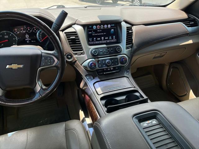 used 2017 Chevrolet Tahoe car, priced at $24,800