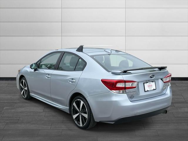 used 2019 Subaru Impreza car, priced at $16,800