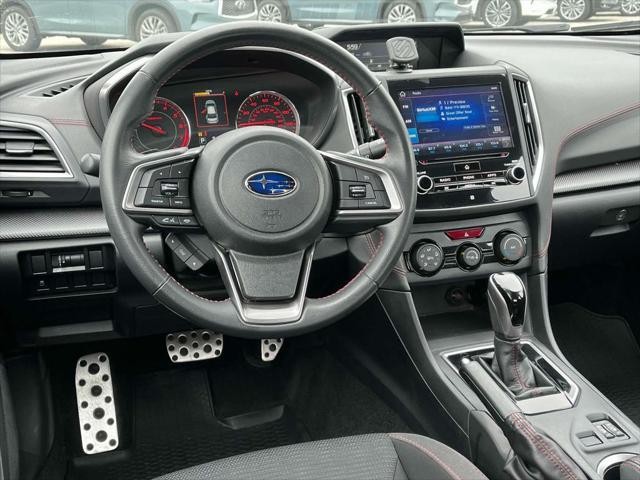 used 2019 Subaru Impreza car, priced at $16,800