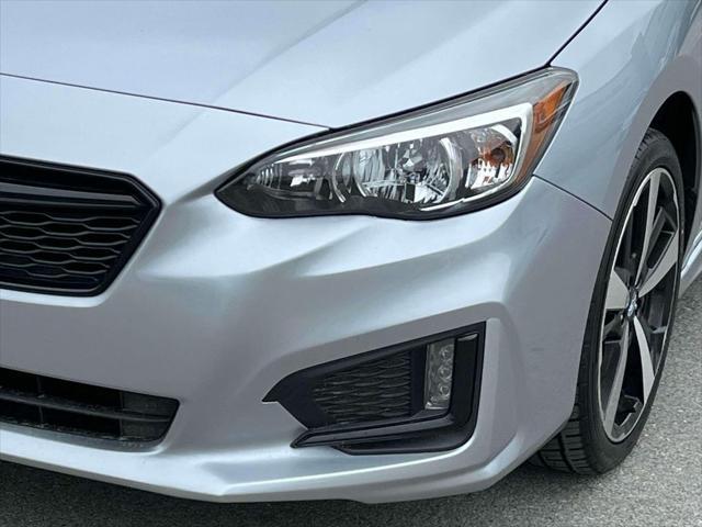 used 2019 Subaru Impreza car, priced at $16,800