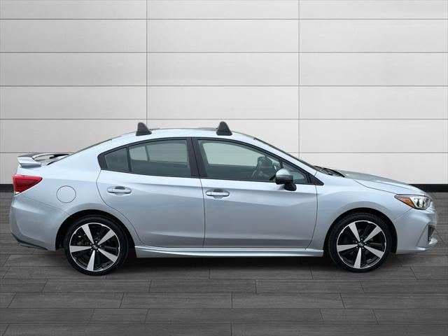 used 2019 Subaru Impreza car, priced at $16,800