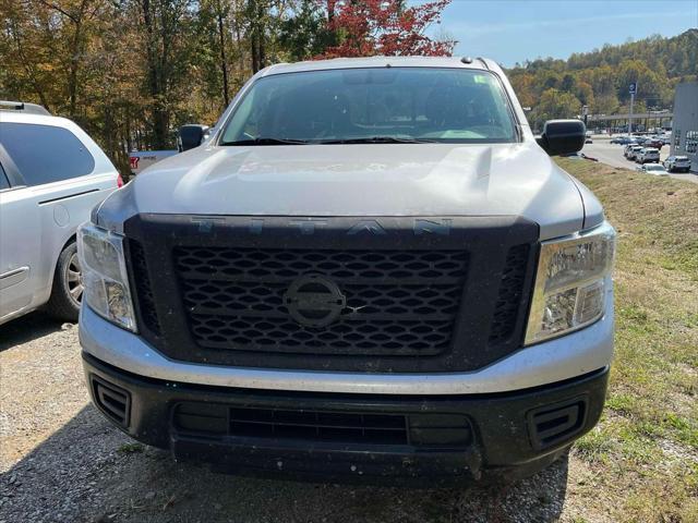 used 2019 Nissan Titan XD car, priced at $34,300