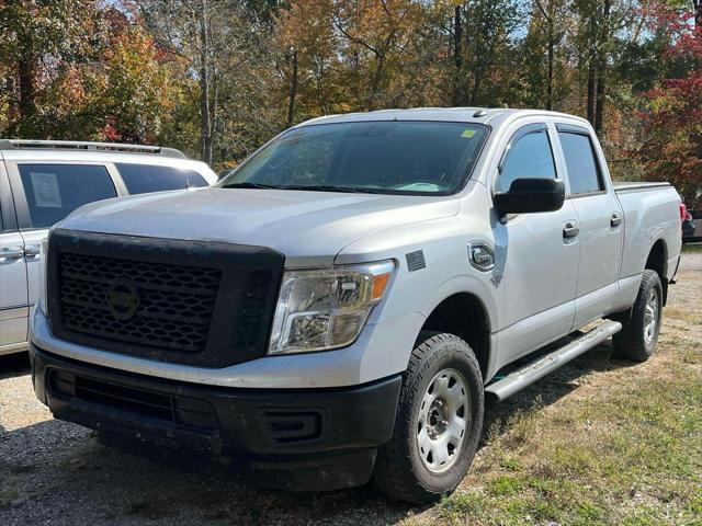 used 2019 Nissan Titan XD car, priced at $34,300