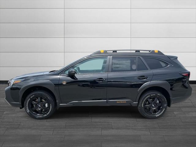 new 2025 Subaru Outback car, priced at $43,685