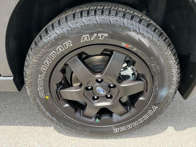 new 2025 Subaru Outback car, priced at $43,685