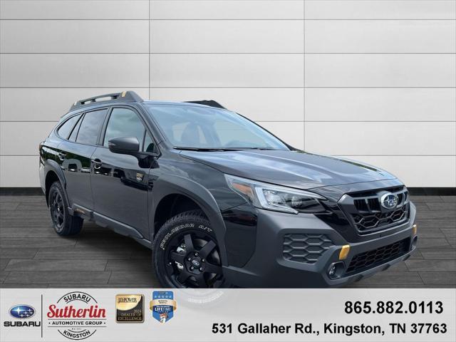 new 2025 Subaru Outback car, priced at $44,185