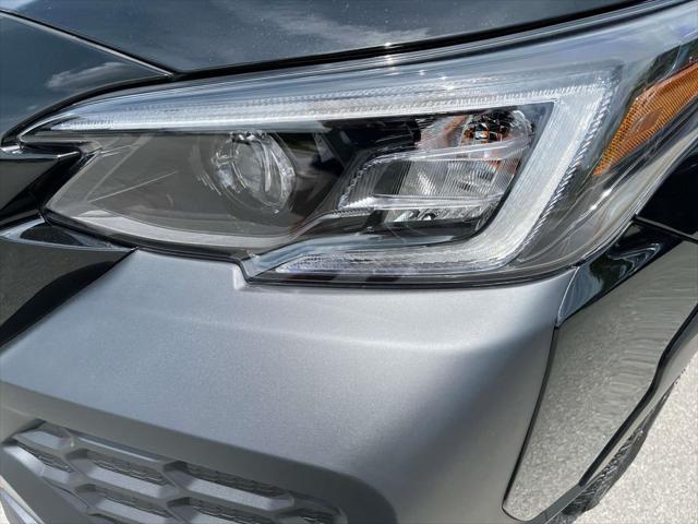 new 2025 Subaru Outback car, priced at $43,685