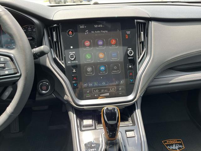 new 2025 Subaru Outback car, priced at $43,685
