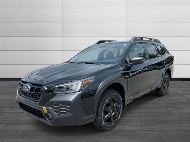 new 2025 Subaru Outback car, priced at $43,685