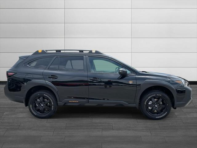 new 2025 Subaru Outback car, priced at $43,685