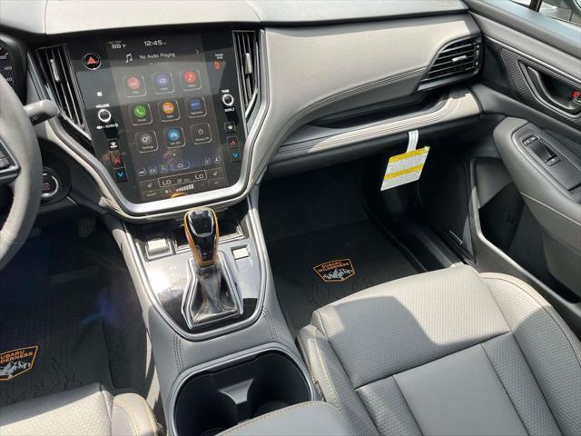 new 2025 Subaru Outback car, priced at $43,685