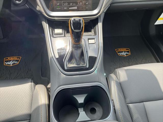 new 2025 Subaru Outback car, priced at $43,685
