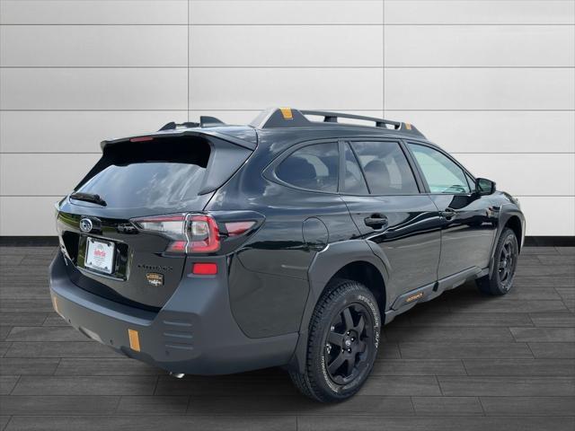 new 2025 Subaru Outback car, priced at $43,685