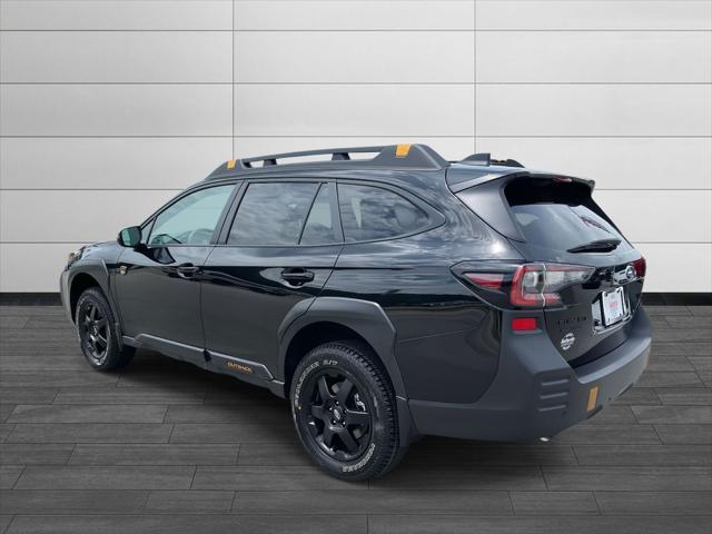new 2025 Subaru Outback car, priced at $43,685