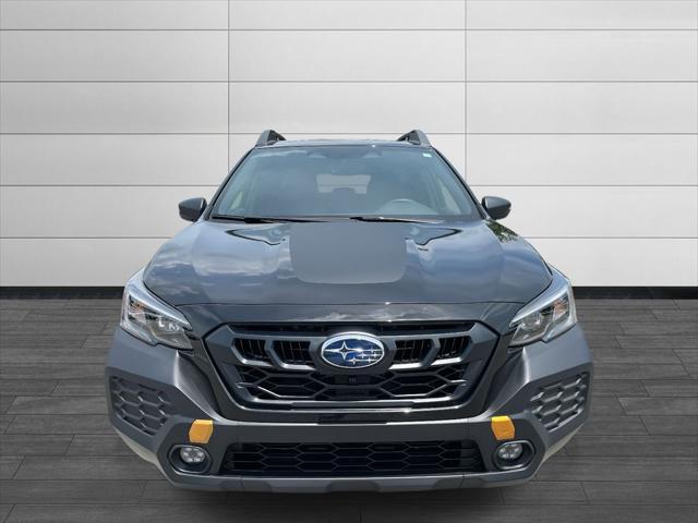 new 2025 Subaru Outback car, priced at $43,685