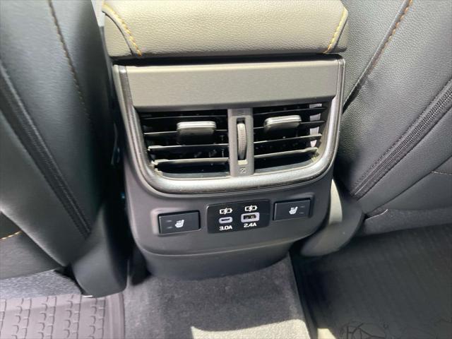 new 2025 Subaru Outback car, priced at $43,685