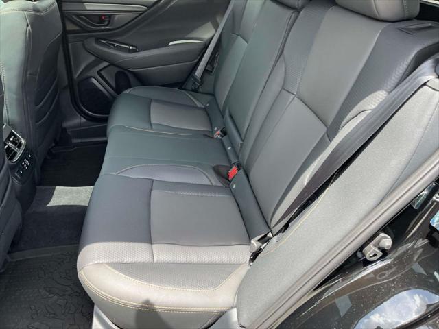 new 2025 Subaru Outback car, priced at $43,685