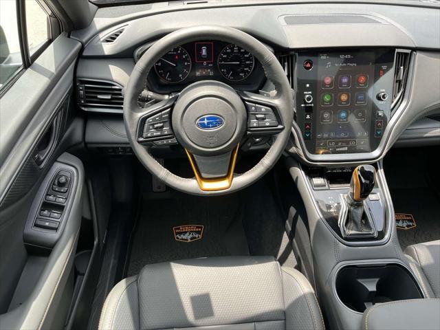new 2025 Subaru Outback car, priced at $43,685